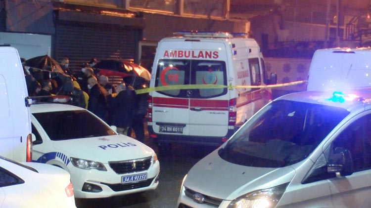 Beykoz'daki kira kavgasında 1 ölü 2 yaralı