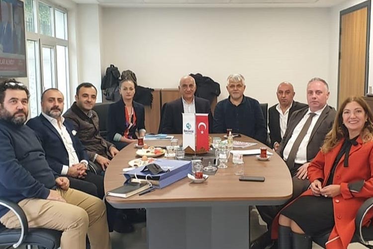 Beykoz Meclis Üyeleri Derneği üye atağı başlattı