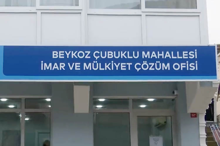 İBB Anadolu'daki ilk çözüm ofisini Beykoz'da açtı