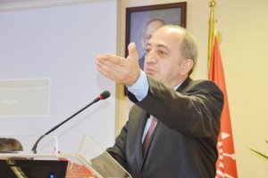 CHP Beykoz İlçe Başkanına kınama…