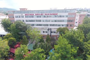 Beykoz Devlet Hastanesi yönetiminde görev değişimi