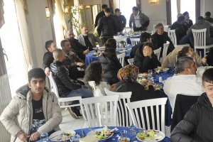 MHP Beykoz İlçe Yönetimi gençlerle bir araya geldi