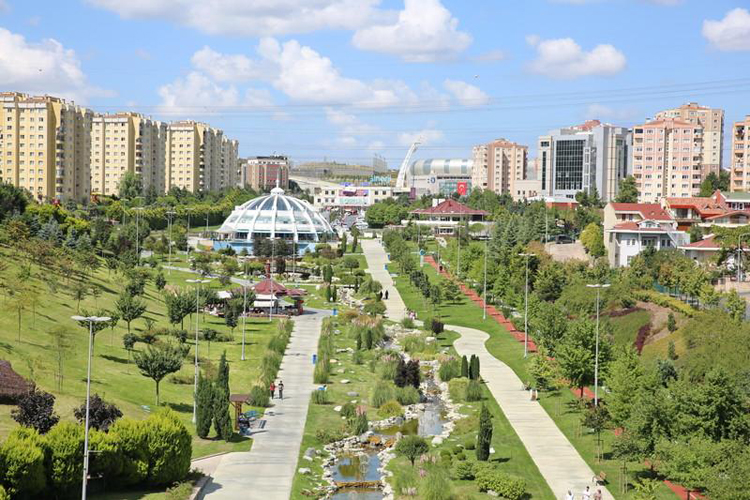 Başakşehir (980 Milyon TL) Artış % 25