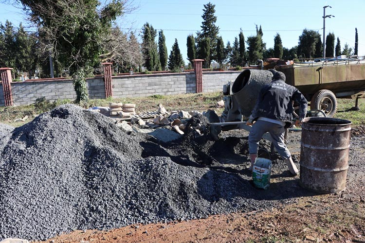 Beykoz Belediyesi fide ve tohum işine el atıyor