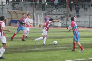 Ortaçeşme U18’in Beykoz’da 4 gollü galibiyeti