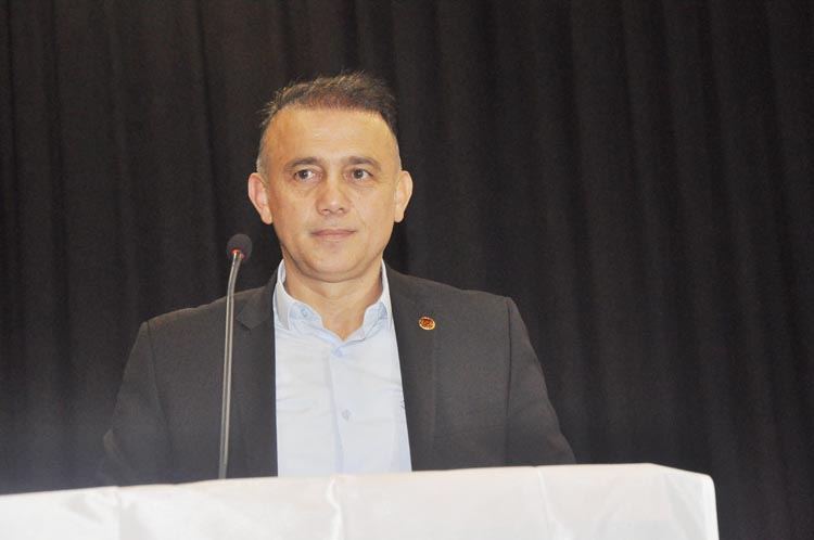 Beykoz Muhtarlar Derneği Başkanı Sedat Altun sert konuştu