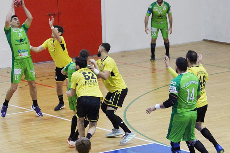 Beykoz Belediyesi hentbolda 2021’i mutlu kapattı: 27-25