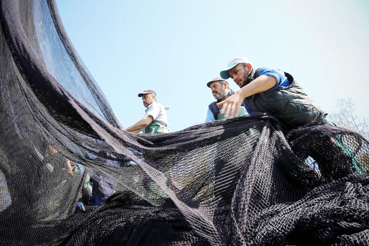 Beykoz'da balıkçılar 2 gündür neden denize çıkmıyor?
