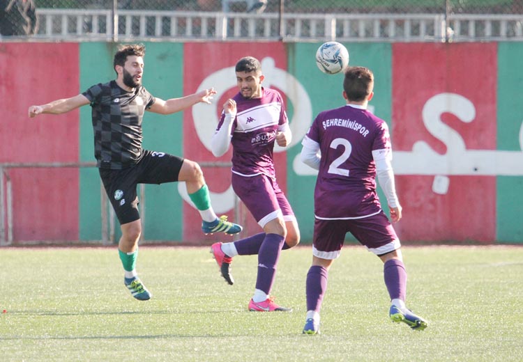 Soğuksuspor Beykoz’da gol  şov yaptı