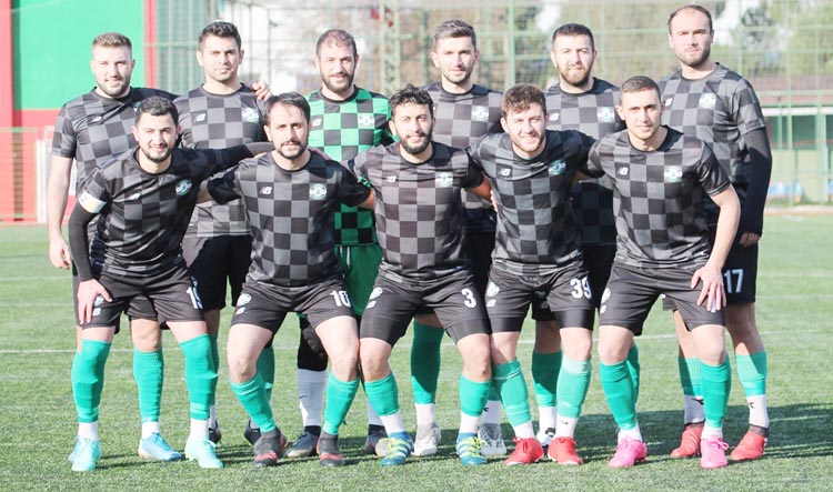 Soğuksuspor Beykoz’da gol  şov yaptı