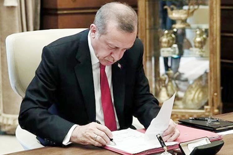Cumhurbaşkanı imzaladı… Beykoz Karlıtepe’ye yatay mimari