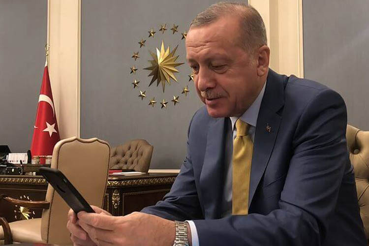 Erdoğan'dan Beykoz’un yöneticilerine beklenmedik telefon