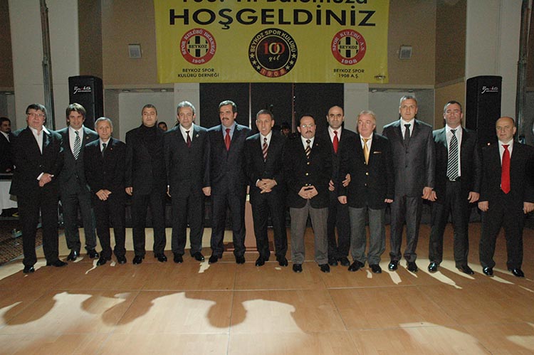 Beykoz Kulüp Başkanı Zeki Aksu’nun eski defterleri açıldı