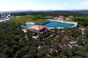 Beykoz'a havuz ve spor salonu için imar değişikliği