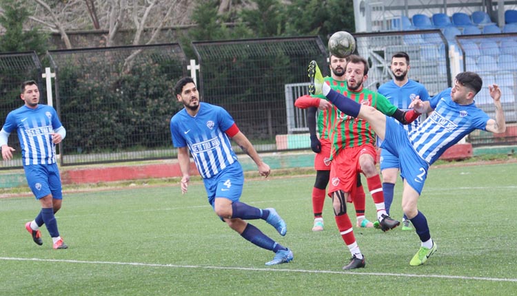Paşabahçe Beykoz’da Tunusbağı’nı 2-1 mağlup etti