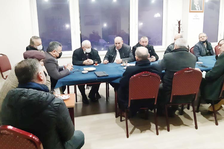 İYİ Parti milletvekilleri Beykoz’u boş bırakmıyor