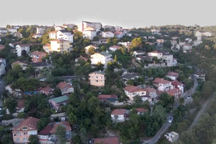Beykoz’da ilk kentsel dönüşüm projesi için kazma vuruluyor