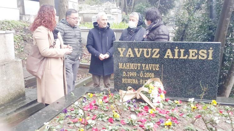 Beykoz’un unutulmayan sosyal demokratı Mahmut Yavuz