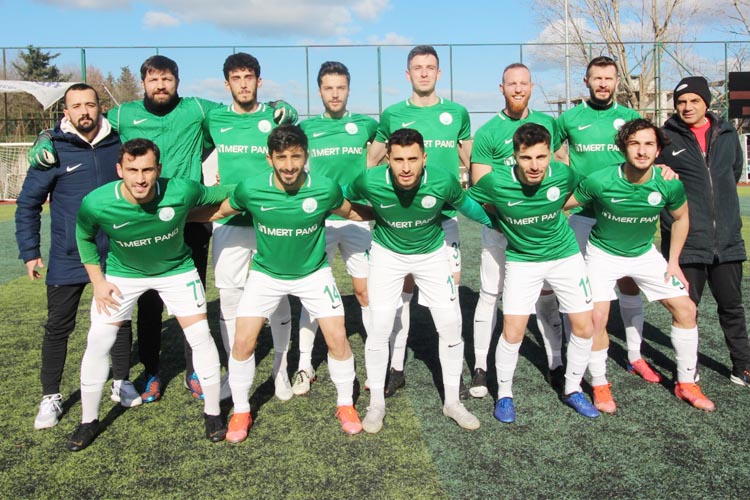 Kavacıkspor Beykoz İdman Yurdu maçına hazır