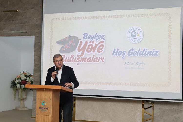 Anadolu kültürleri Beykoz'da buluşuyor
