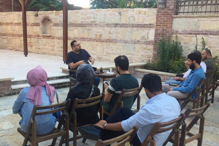 Beykoz’daki Şiir Müzesi edebiyat çınarlarını yaşatıyor