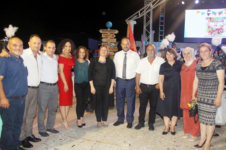 Beykoz Meclis üyeleri Kıbrıs turunda