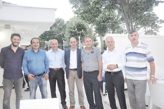 Trabzonlular Beykoz’da heyecan yarattı