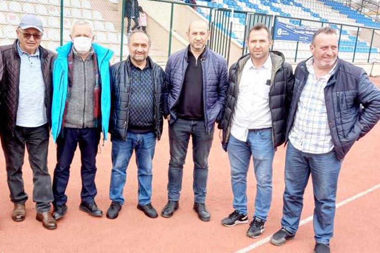 Beykoz futbol camiasından bir vefa örneği daha