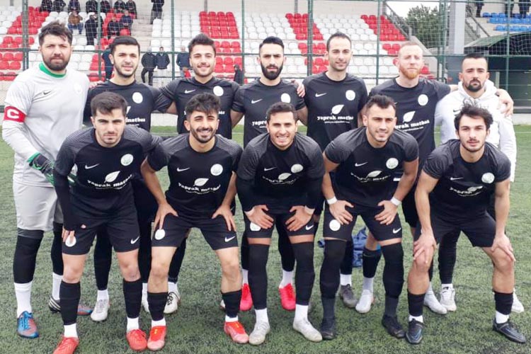 Kavacıkspor Yeşilköy maçında nazara geldi