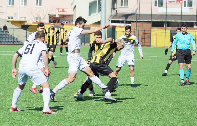 Beykoz’un yarasına Kilimli maçı da derman olamadı: 0-1