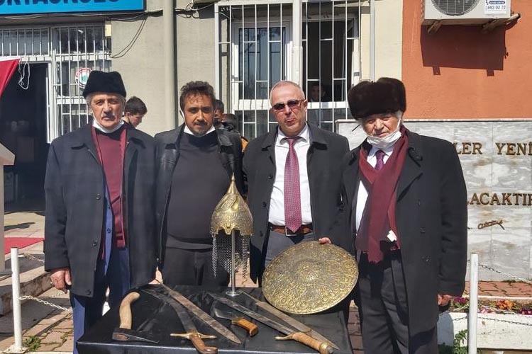 Türk Dünyası ve Toplulukları haftası Beykoz’da kutlandı