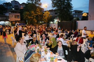 Beykoz'da 2022 Ramazan ayı iftar saatleri
