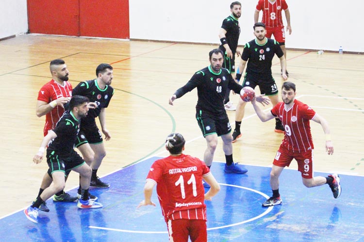 Beykoz Belediyesi Türkiye Kupasında büyük avantaj sağladı