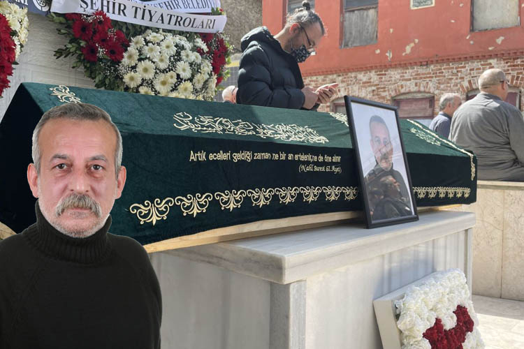 Kurtlar Vadisi'nin Mete Aymar'ı Beykoz'da öldü