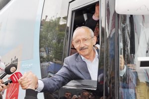 CHP Genel Başkanı Kılıçdaroğlu Beykoz'a geliyor
