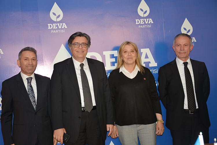 DEVA Partisi Genel Başkan Yardımcısından Beykoz’a ziyaret