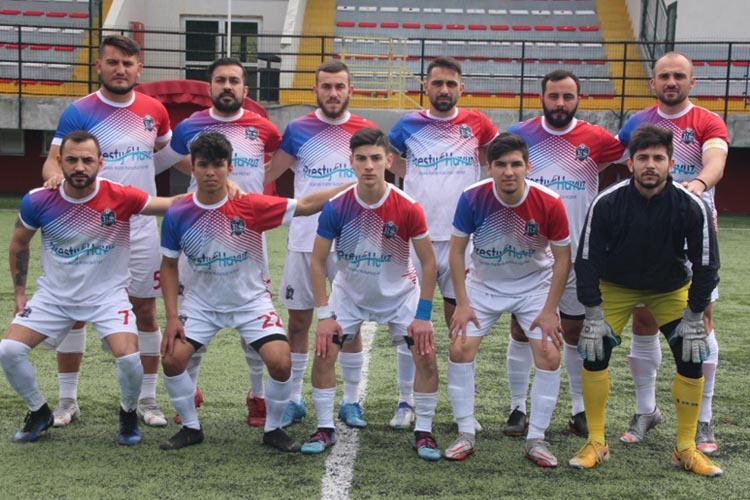 Beykoz ekibi 4-0’dan dört dörtlük maç çıkardı