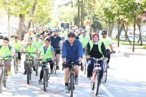 Pandemi molasındaki Beykoz Bisiklet turu yeniden