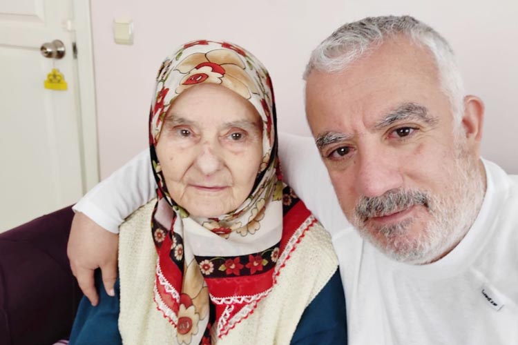 Dost Beykoz Spor Müdürü Talip Ercan'ın annesi vefat etti