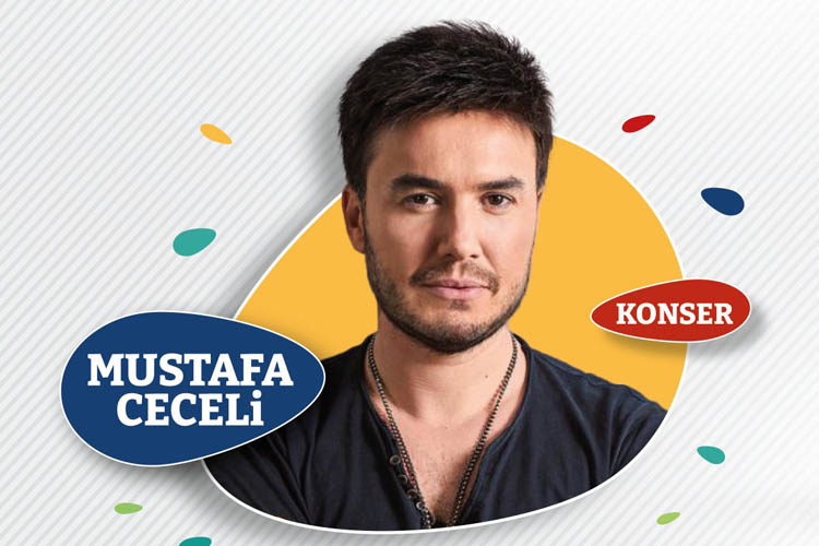Mustafa Ceceli Beykoz'da ücretsiz konser verecek