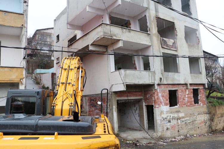 Beykoz Tokatköy’de kentsel dönüşüm hızlanıyor