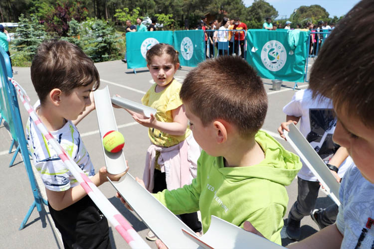 Beykoz Gençlik Festivali hızlı başladı
