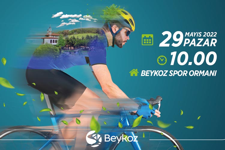 Beykoz Spor Ormanında kriteryum yarışı