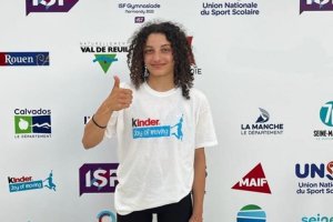 Dünya Judo dördüncüsü Beykoz’dan Meryem Nur Kanbur