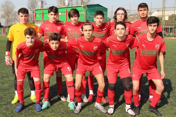 Paşabahçe U16 Türkiye Kupası için Tekirdağ’a gidiyor