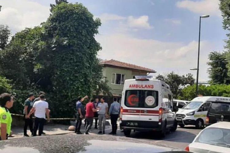 Beykoz'da çıkan kavgada 3 kişi silahla yaralandı