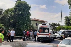 Beykoz'da çıkan kavgada 3 kişi silahla yaralandı