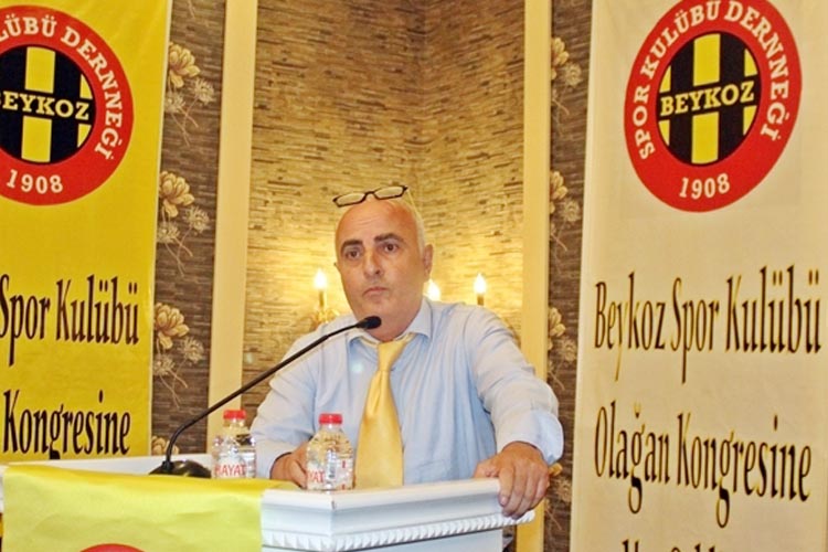 Beykoz Spor Kulübünde kongre geleneği devam ediyor