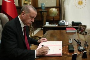 Cumhurbaşkanı Beykoz için 4 yeni karar imzaladı
