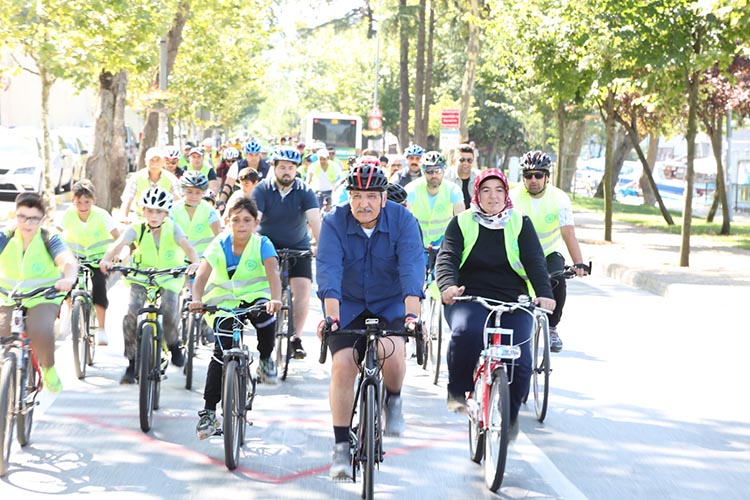 Beykoz’da bisiklet eğitimleri yeniden başlıyor